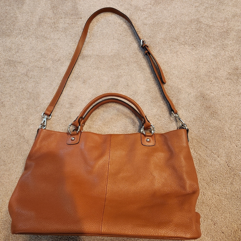 Kattee Leather Bag